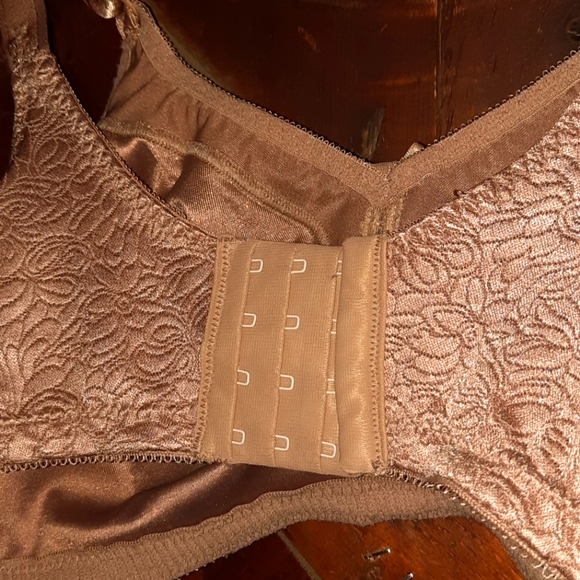 🍀3/15 Bali Florl Pattern Wire Free Bras - Picture 7 of 8